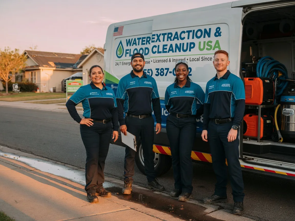 Emergency Water Extraction company in Henryville, IN